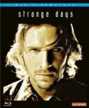 Strange Days Blu-ray movie collectible [Barcode 4006680058153] - Main Image 1