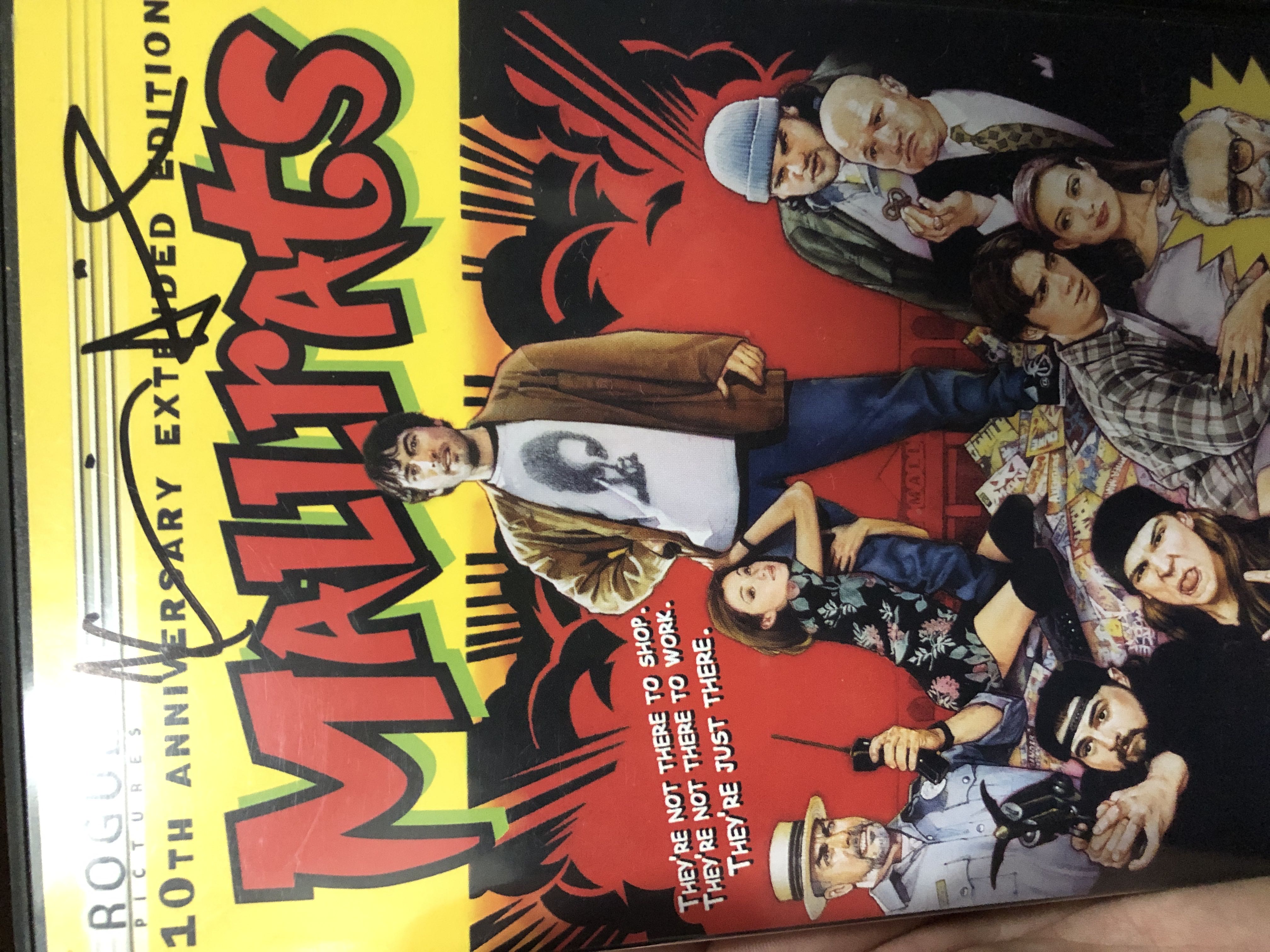 Mallrats DVD movie collectible [Barcode 025192674228] - Main Image 3