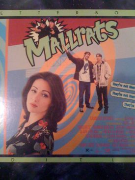 Mallrats Laser Disc movie collectible [Barcode 096894273361] - Main Image 1