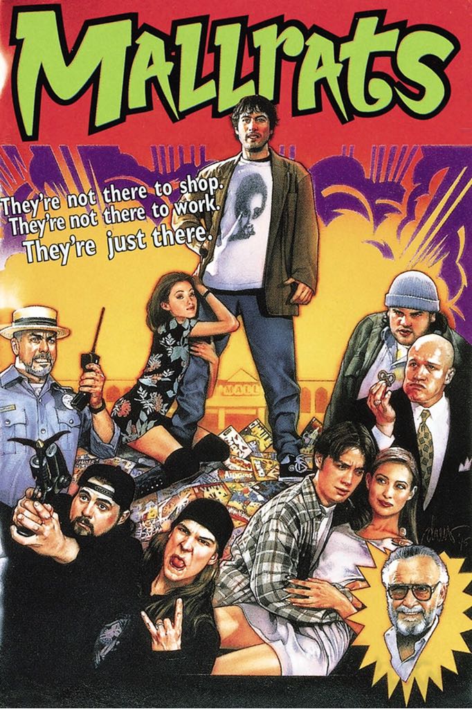 Mallrats DVD movie collectible - Main Image 1