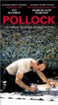 Pollock VHS movie collectible [Barcode 043396068933] - Main Image 1