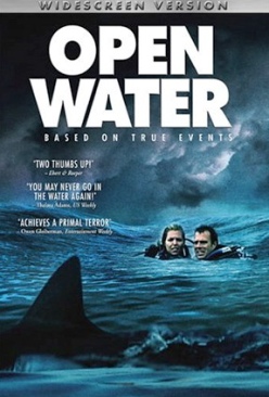 Open Water Laser Disc movie collectible [Barcode 031398167365] - Main Image 1