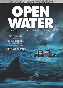 Open Water DVD-R movie collectible [Barcode 0313981673752] - Main Image 1