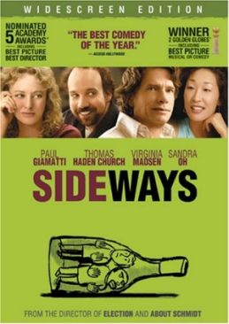 Sideways VHS movie collectible [Barcode 3344428018931] - Main Image 1