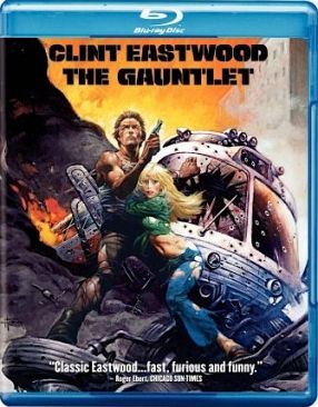 Gauntlet, The Blu-ray movie collectible [Barcode 73148418] - Main Image 1