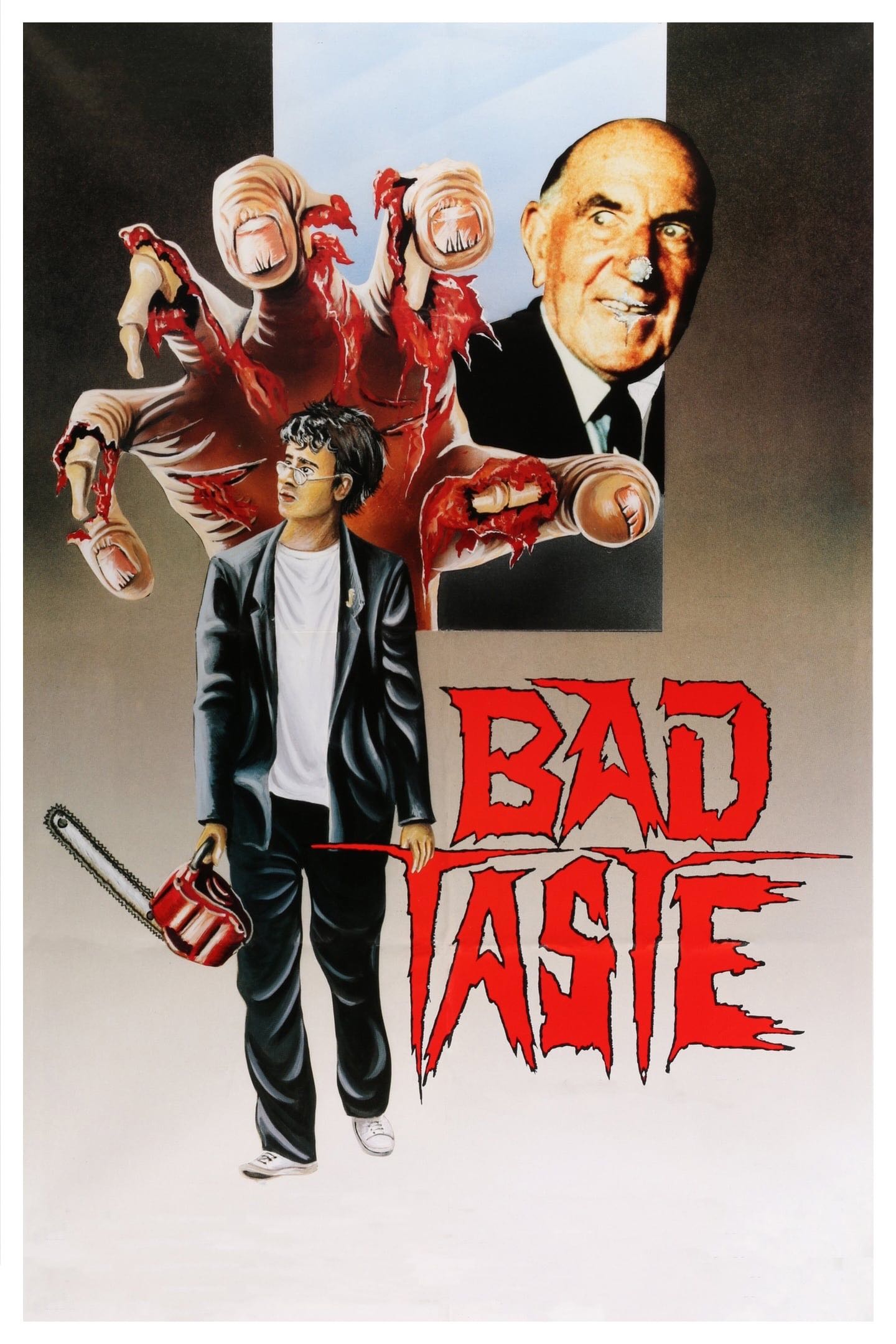 Bad Taste DVD movie collectible [Barcode 3333297864183] - Main Image 2