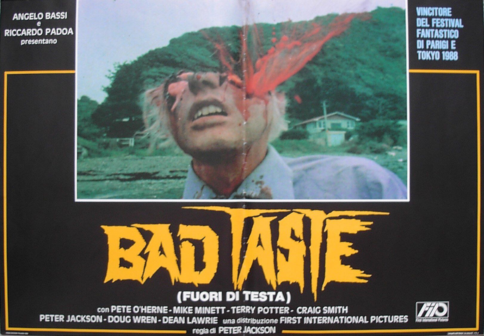 Bad Taste DVD movie collectible [Barcode 3333297864183] - Main Image 3