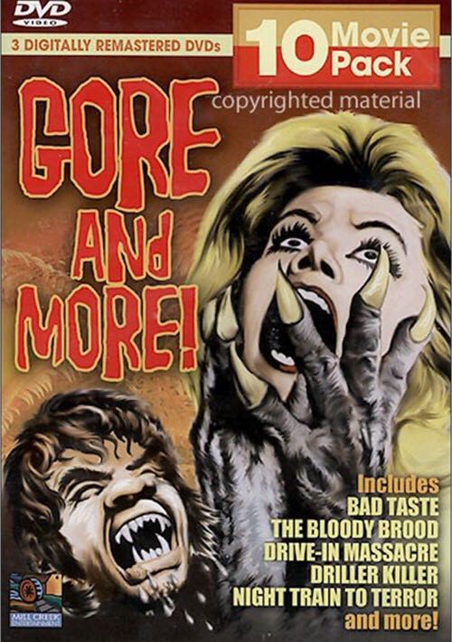 Bad Taste DVD movie collectible [Barcode 3333297864183] - Main Image 4