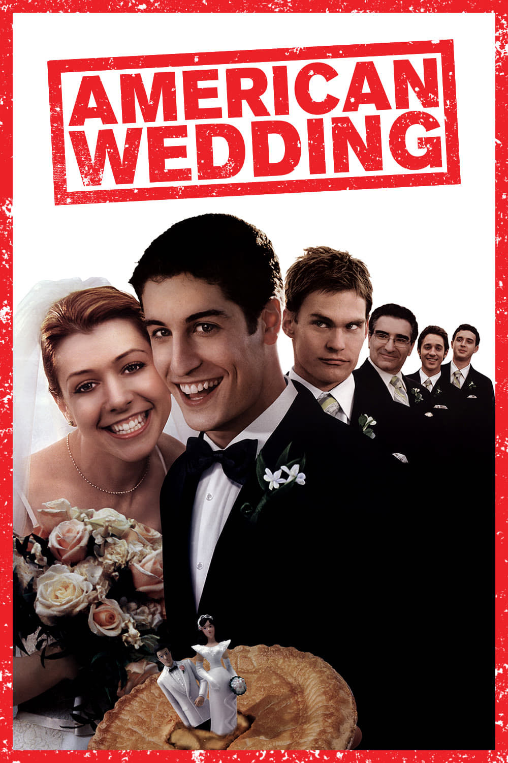 American Pie 3: American Wedding Blu-ray movie collectible [Barcode 025192379987] - Main Image 2