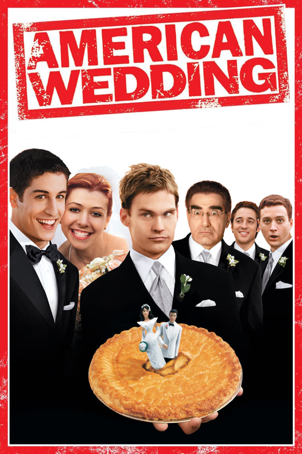 American Pie 3: American Wedding Blu-ray movie collectible [Barcode 025192379987] - Main Image 3