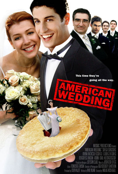 American Pie 3: American Wedding Blu-ray movie collectible [Barcode 025192379987] - Main Image 4