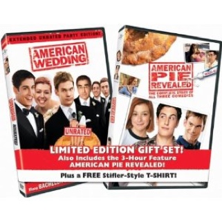American Wedding / American Pie Revealed