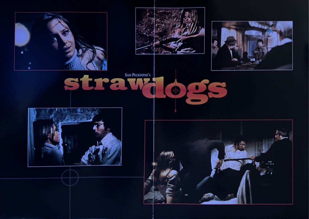 Straw Dogs DVD movie collectible [Barcode 013131060799] - Main Image 4