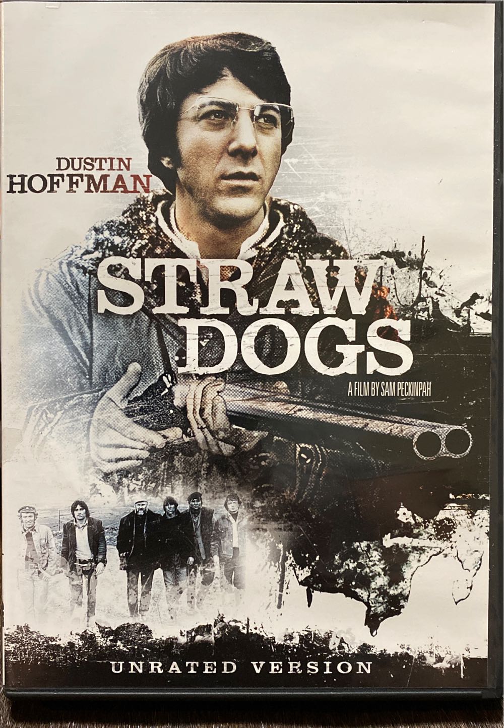 Straw Dogs DVD movie collectible [Barcode 027616912039] - Main Image 4