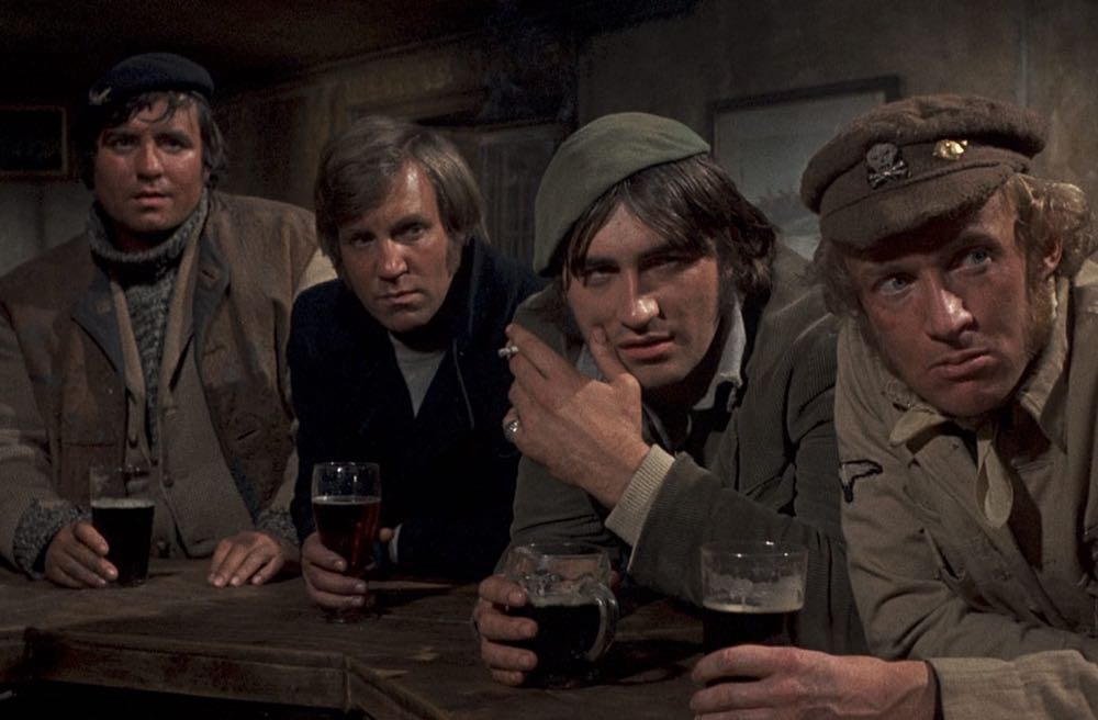 Straw Dogs Blu-ray movie collectible [Barcode 0883904251415] - Main Image 4