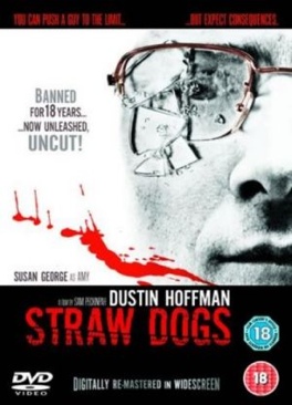 Straw Dogs DVD movie collectible [Barcode 5030697008329] - Main Image 1