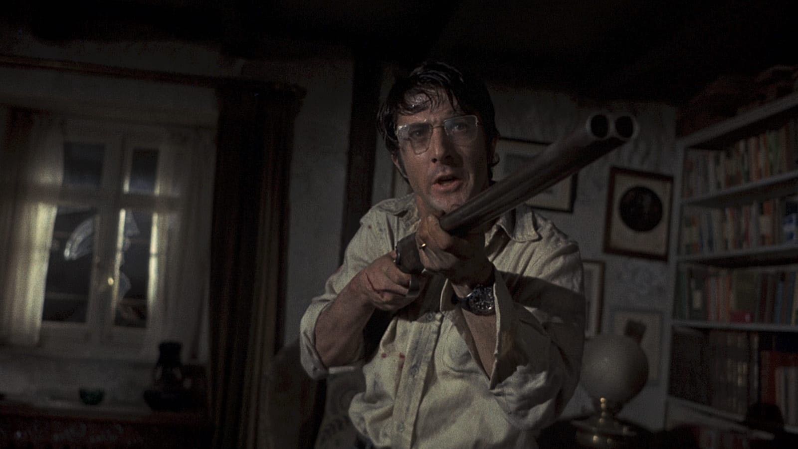 Straw Dogs Blue-Ray Blu-ray movie collectible [Barcode 715515199216] - Main Image 2