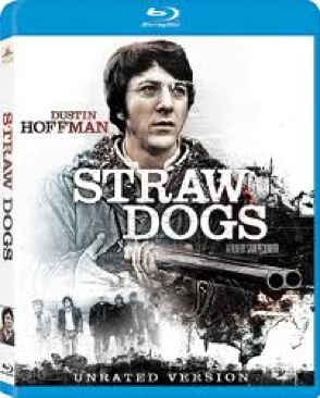 Straw Dogs Blu-ray movie collectible - Main Image 1