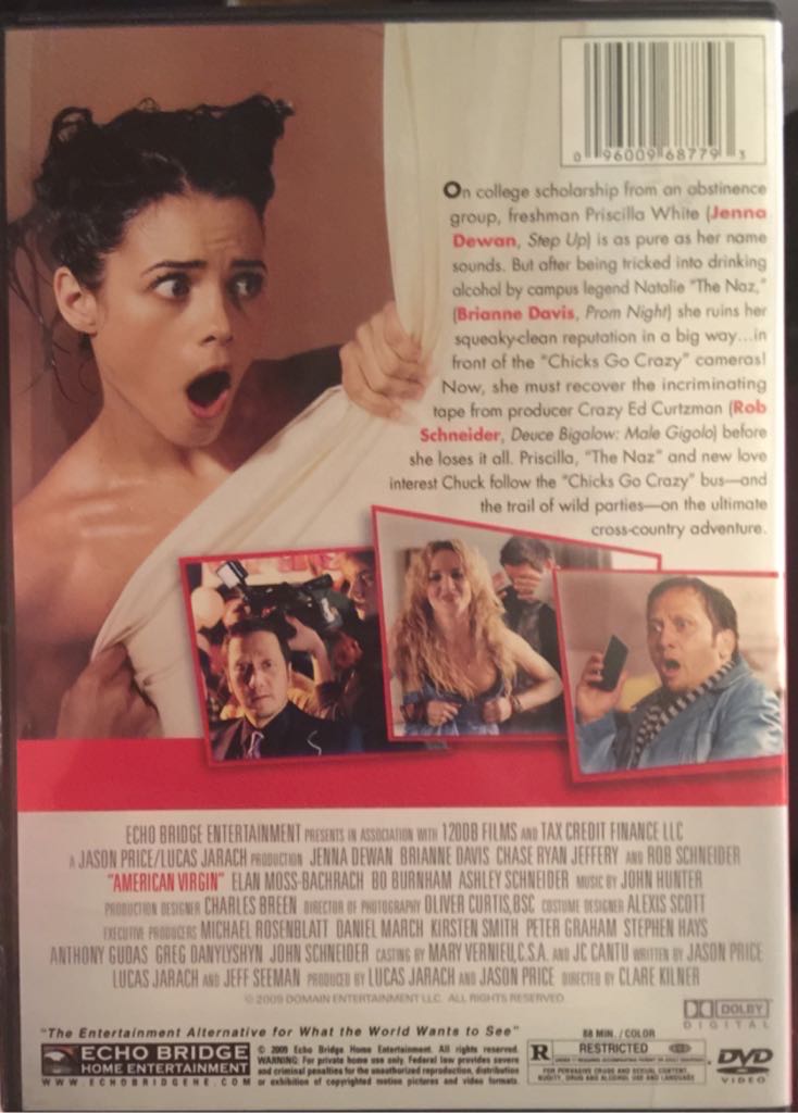 An American Werewolf in London Digital Copy movie collectible [Barcode 025192226700] - Main Image 2