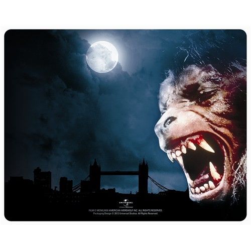 An American Werewolf in London (Steelbook) Blu-ray movie collectible [Barcode 5050582890150] - Main Image 2
