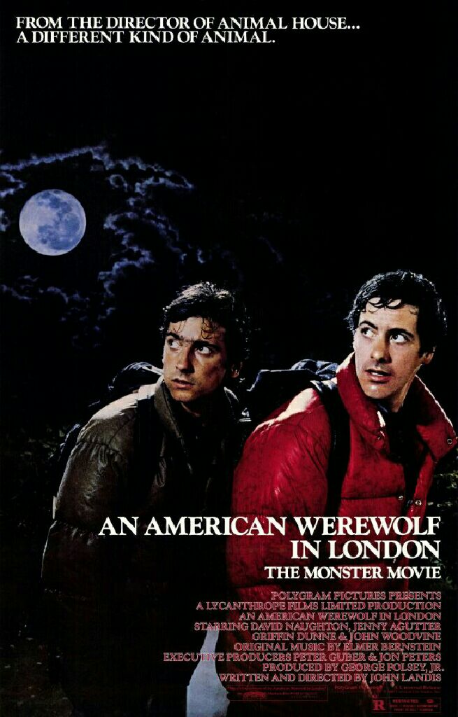 An American Werewolf in London Digital Copy movie collectible - Main Image 1