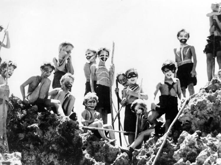 Lord of the Flies Digital Copy movie collectible [Barcode 7319980031380] - Main Image 2