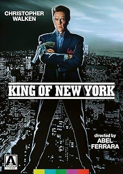 King of New York DVD movie collectible [Barcode 057373172995] - Main Image 3