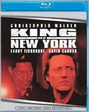 King of New York  movie collectible [Barcode 12236218043] - Main Image 1