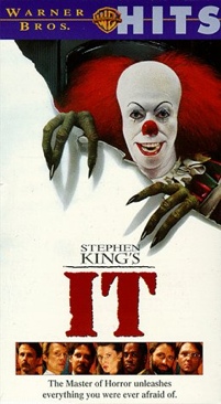 VHS : It VHS movie collectible [Barcode 085391615835] - Main Image 1