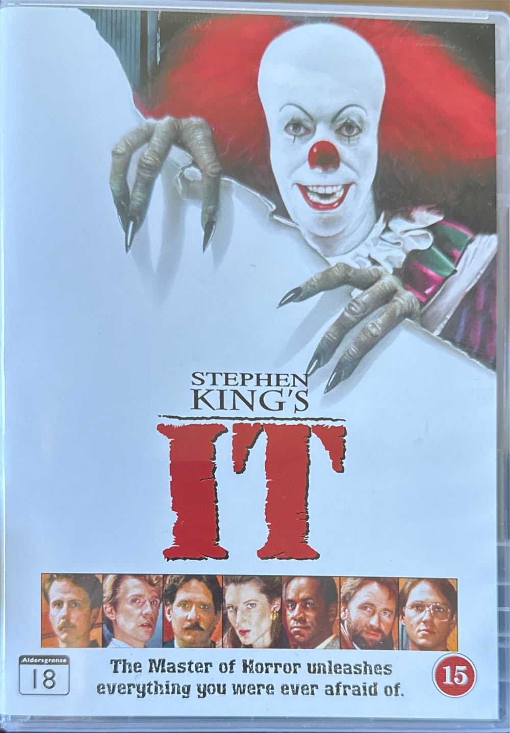 It DVD movie collectible [Barcode 5051895037782] - Main Image 3