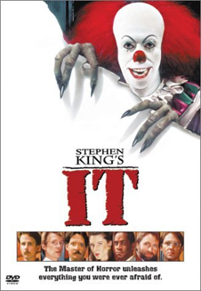 It DVD movie collectible - Main Image 1