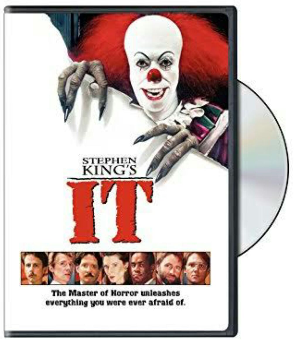It DVD movie collectible - Main Image 1