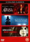Devils Advocate / Dream Catcher / Murder by Numbers DVD movie collectible [Barcode 7321900590235] - Main Image 1