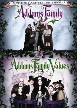 Addams Family Duel