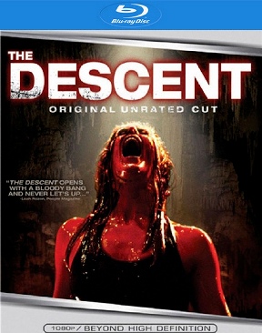 The Descent Blu-ray movie collectible [Barcode 03139820593] - Main Image 1
