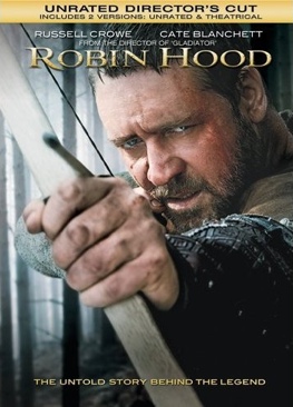 Robin Hood DVD movie collectible [Barcode 025192085963] - Main Image 1
