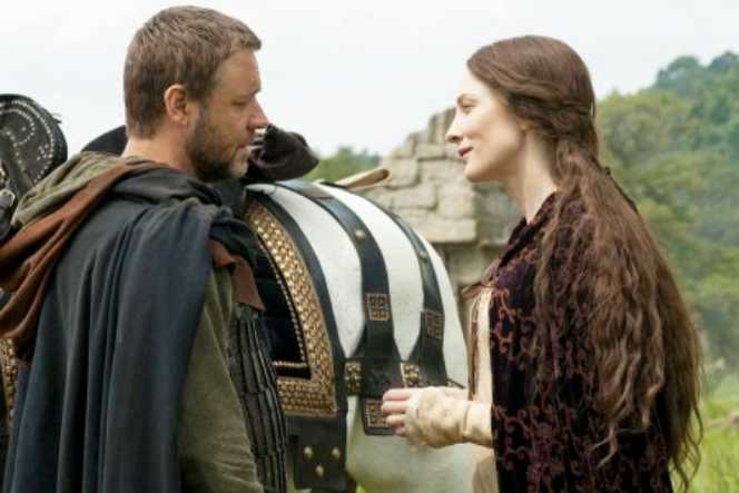 Robin Hood DVD movie collectible [Barcode 5050582790290] - Main Image 3