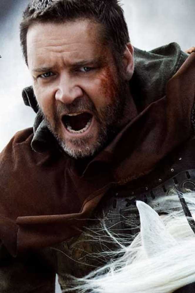 Robin Hood DVD movie collectible [Barcode 5050582790290] - Main Image 4