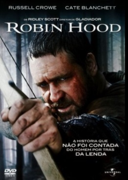 Robin Hood (Unrated) Digital Copy movie collectible [Barcode 5050582844535] - Main Image 1