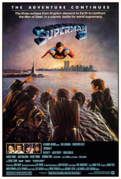 Superman II DVD movie collectible [Barcode 085391112020] - Main Image 1
