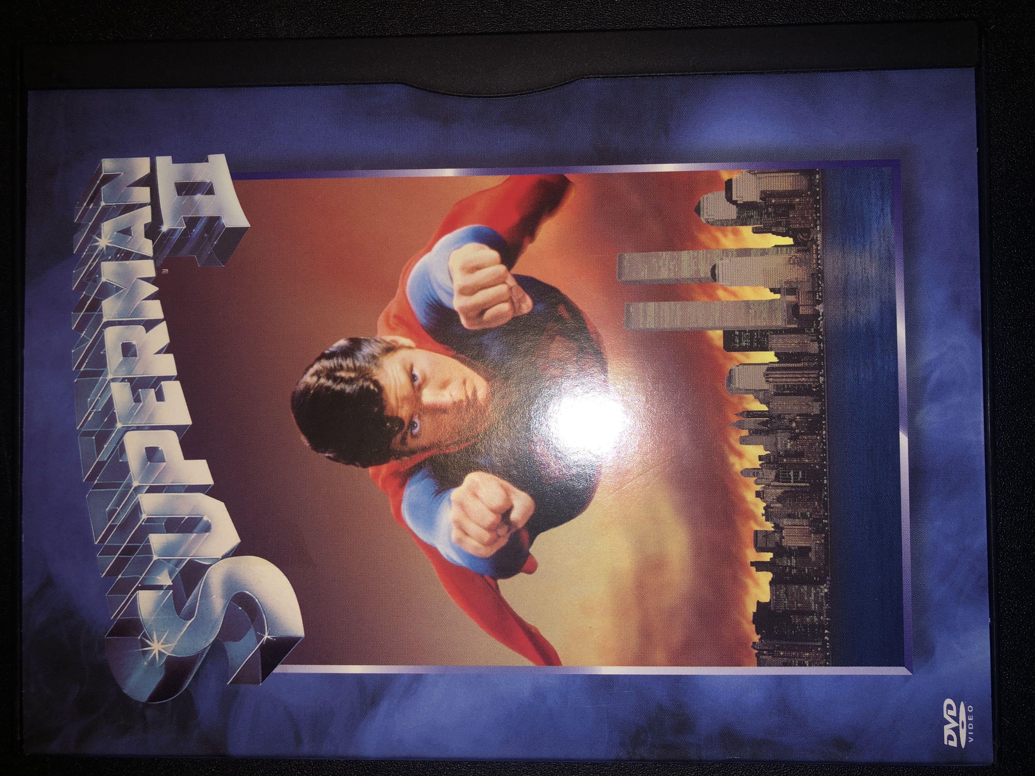 Superman II DVD movie collectible [Barcode 085391112020] - Main Image 4