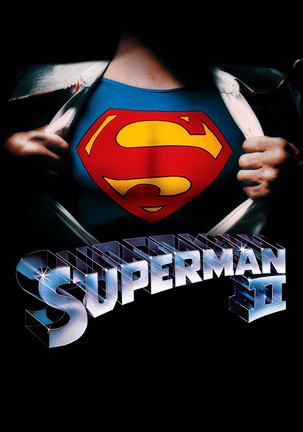 Superman II 4K Ultra HD movie collectible [Barcode 6416548805214] - Main Image 2