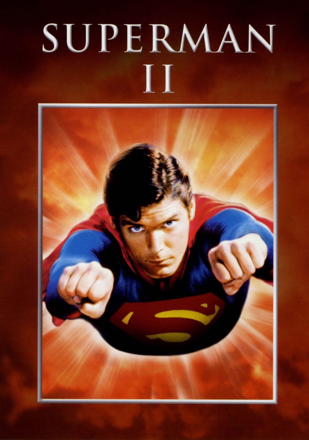 Superman II 4K Ultra HD movie collectible [Barcode 6416548805214] - Main Image 3