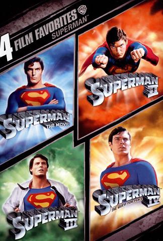 Superman II Digital Copy movie collectible [Barcode 7090001790232] - Main Image 3