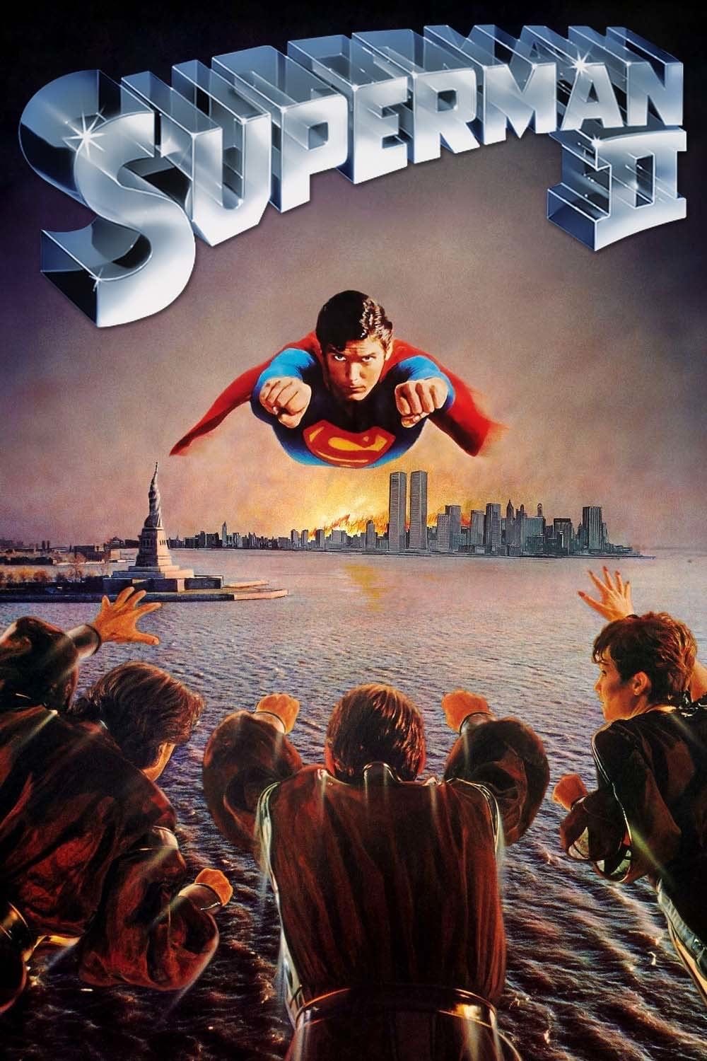 Superman 2  DVD movie collectible [Barcode 9325336007181] - Main Image 3