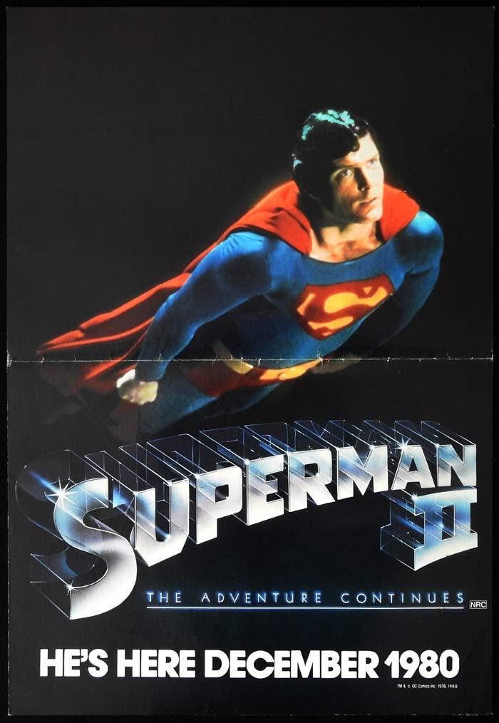 Superman 2  DVD movie collectible [Barcode 9325336007181] - Main Image 4