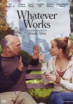 Whatever Works DVD movie collectible [Barcode 7619965021093] - Main Image 1