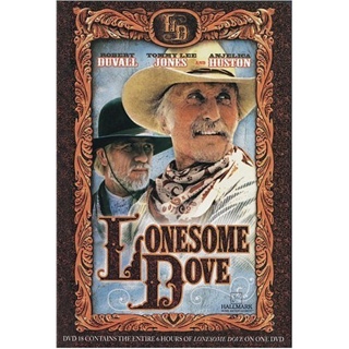 Lonesome Dove DVD movie collectible [Barcode 22361271] - Main Image 1