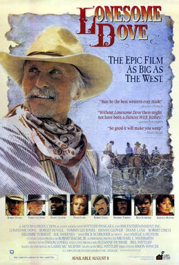 Lonesome Dove DVD movie collectible [Barcode 796019811972] - Main Image 4