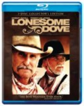 Lonesome Dove Blu-ray movie collectible - Main Image 1